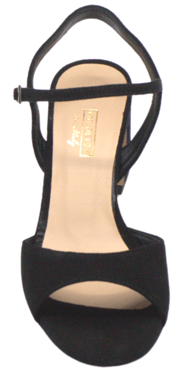 Aleta Heeled Sandal