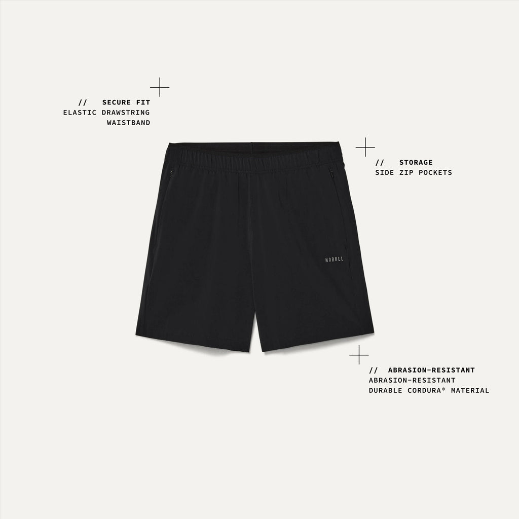 Men's NOBULL Training Short 6" (Unlined)