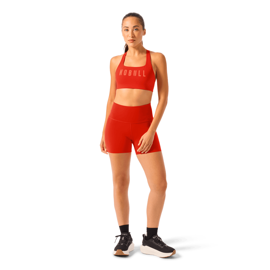 Women's High-Rise Drive Short 4"