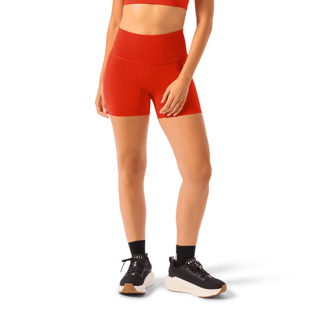 Women's High-Rise Drive Short 4"