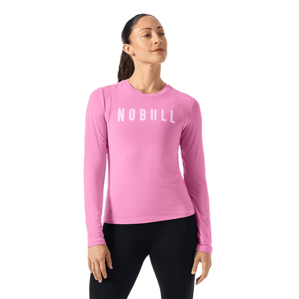 Women's NOBULL Long Sleeve Tee