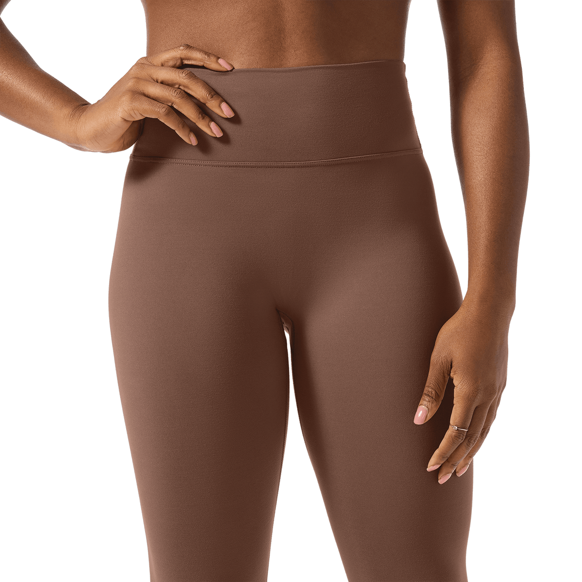 Women's U High-Rise Matte Tight 25"