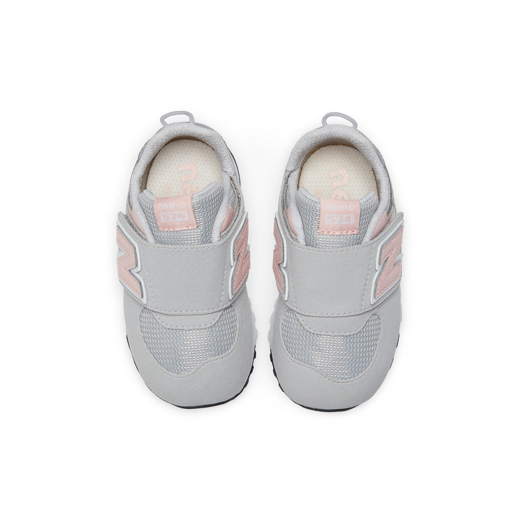 New Balance Kids' 574 NEW-B Hook & Loop