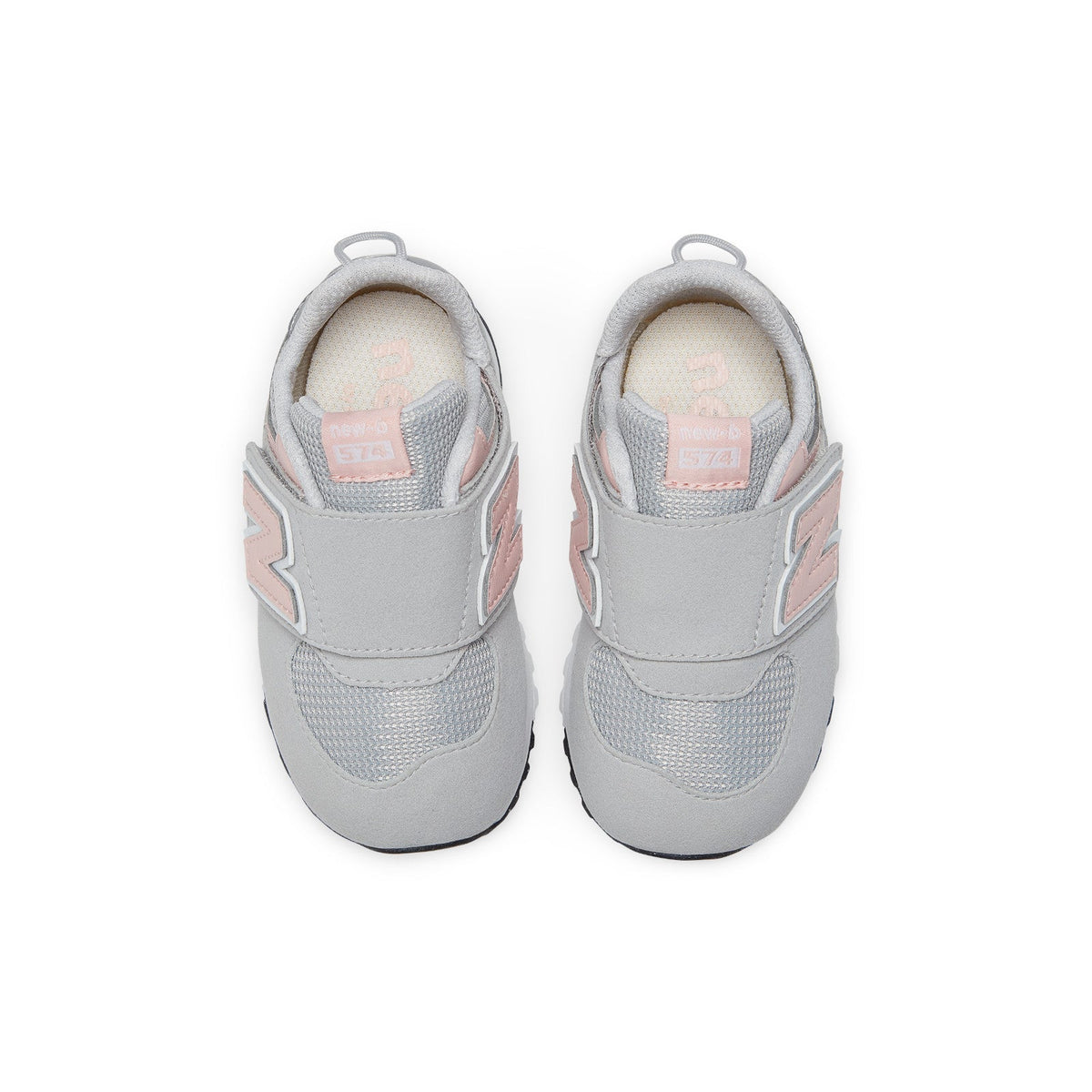 New Balance Kids' 574 NEW-B Hook & Loop