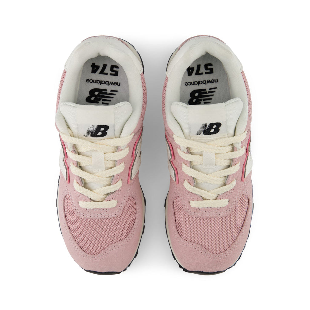 New Balance Kids' 574 NEW-B Hook & Loop