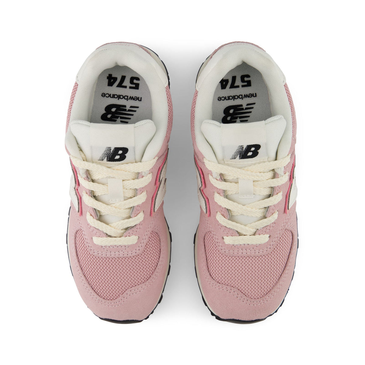 New Balance Kids' 574 NEW-B Hook & Loop