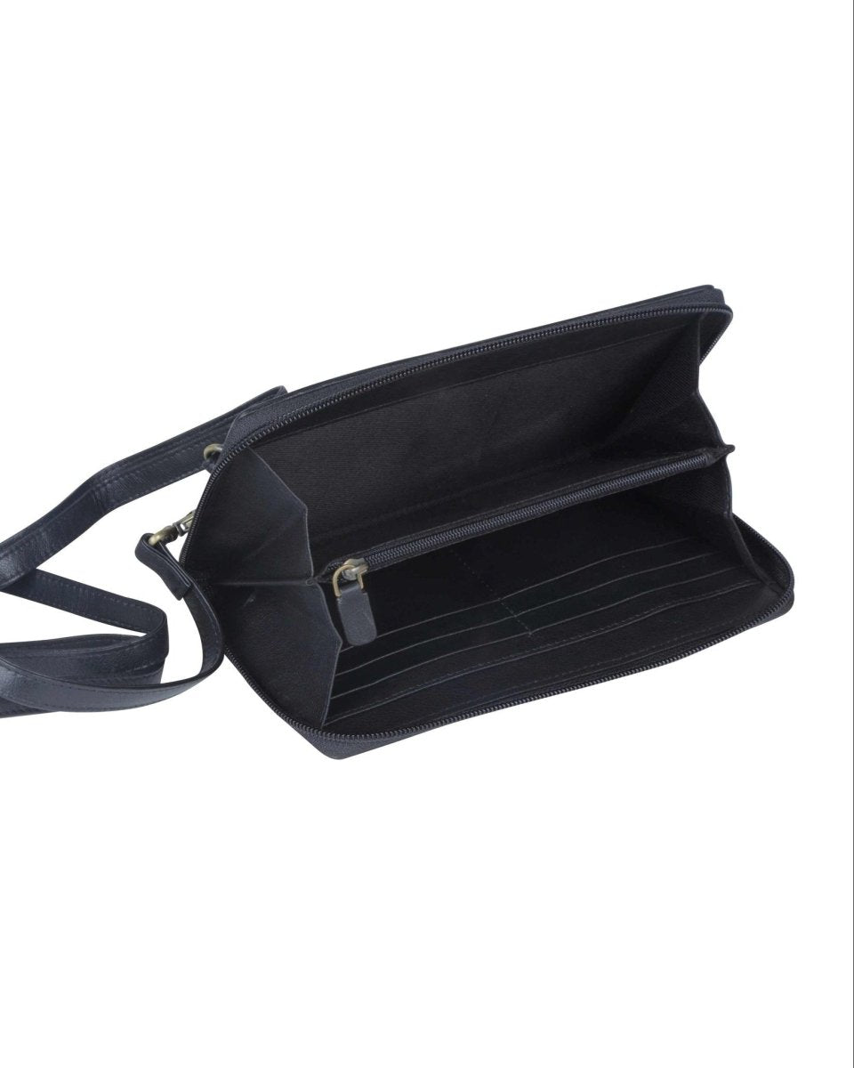 Parabolic Phone Holder Wallet by Myra Bag
