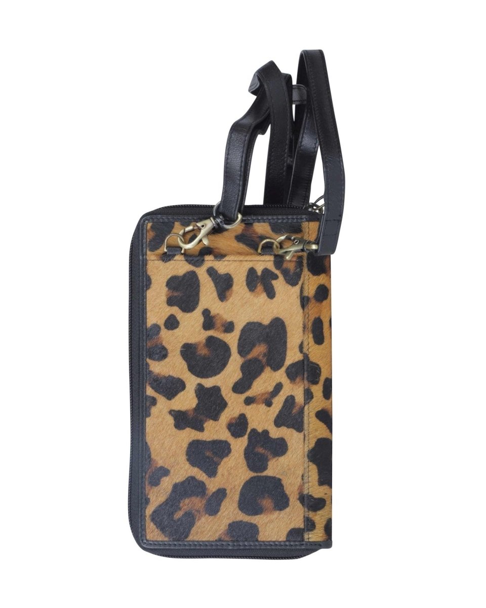 Parabolic Phone Holder Wallet by Myra Bag