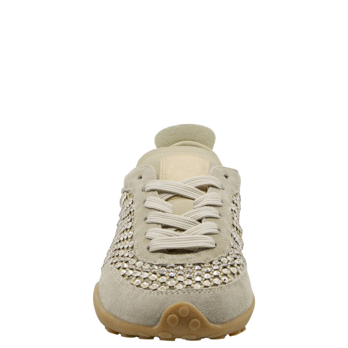 PARIS G26 in STRASS GOLD Sneakers
