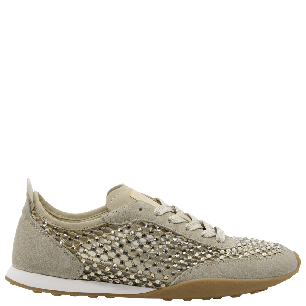 PARIS G26 in STRASS GOLD Sneakers