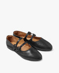 PARTRIDGE - Black