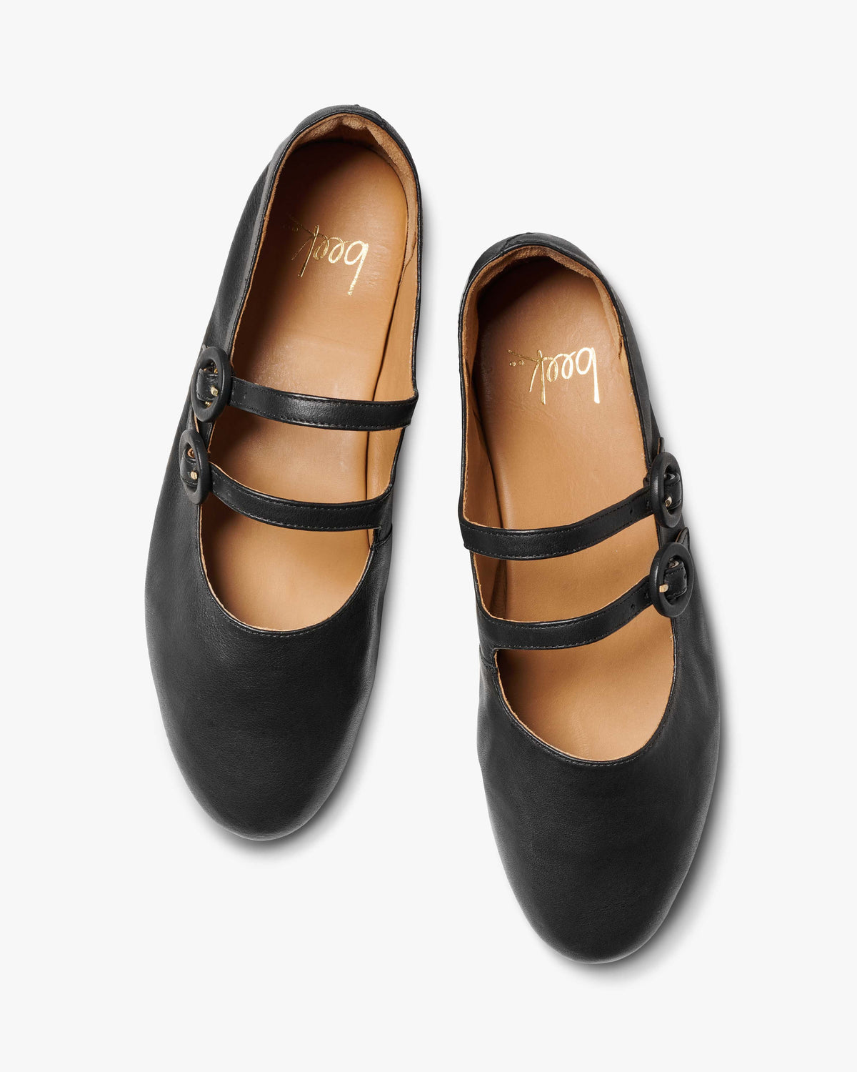 PARTRIDGE - Black