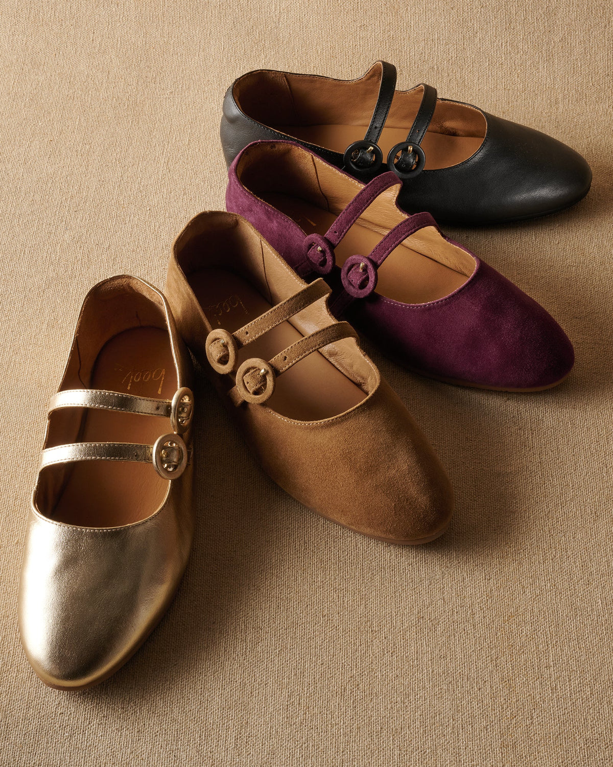 PARTRIDGE - Black