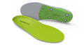 Superfeet Support High Arch Insoles - All Purpose - Green