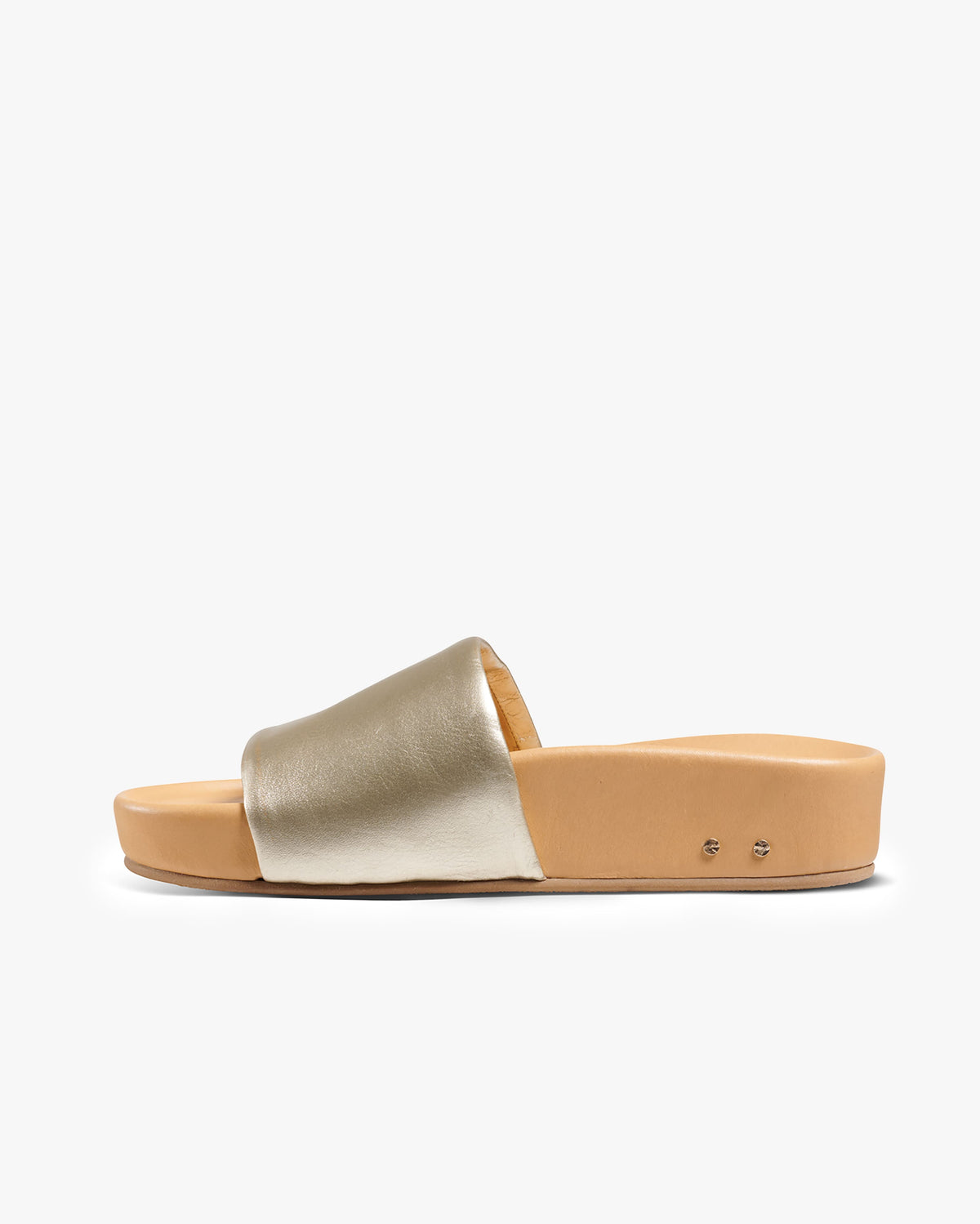PELICAN - Platinum/Beach