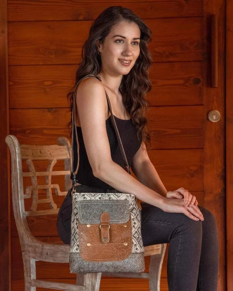 Perfect Mania Crossbody Bag by Myra Bag