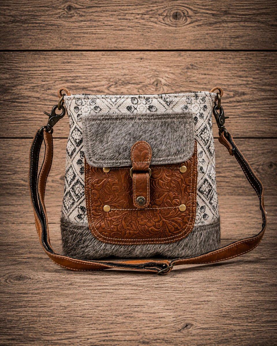 Perfect Mania Crossbody Bag by Myra Bag