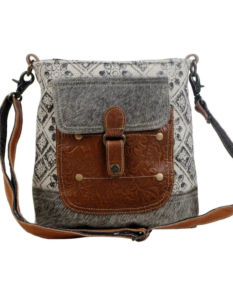 Perfect Mania Crossbody Bag by Myra Bag