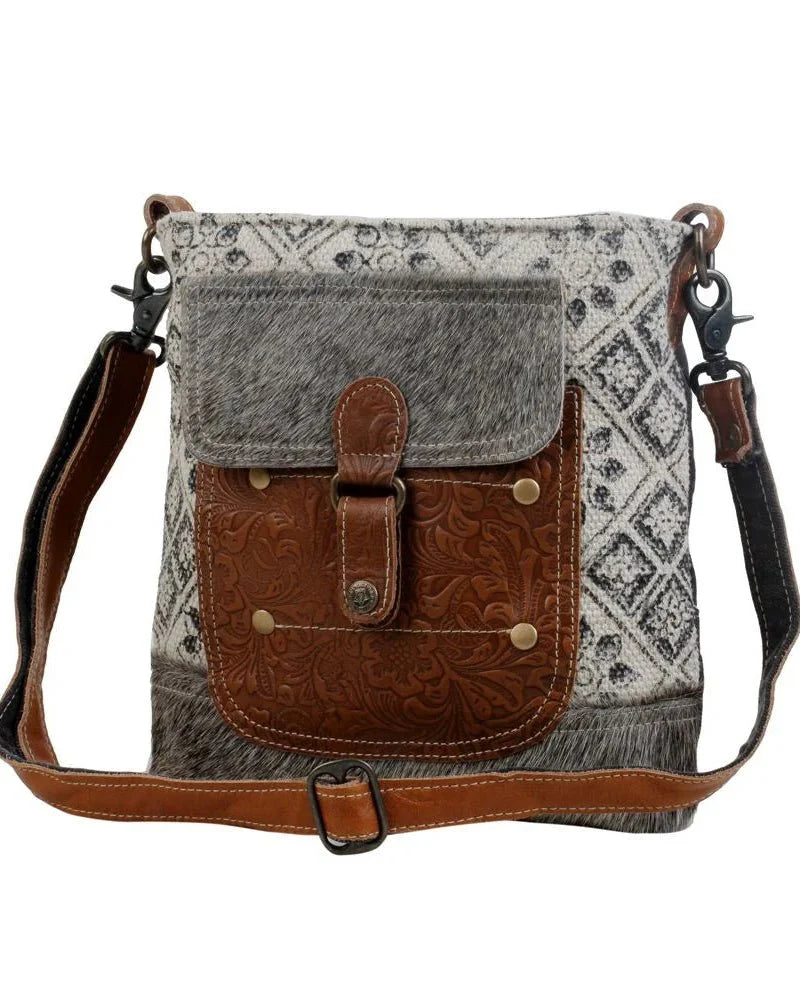 Perfect Mania Crossbody Bag by Myra Bag