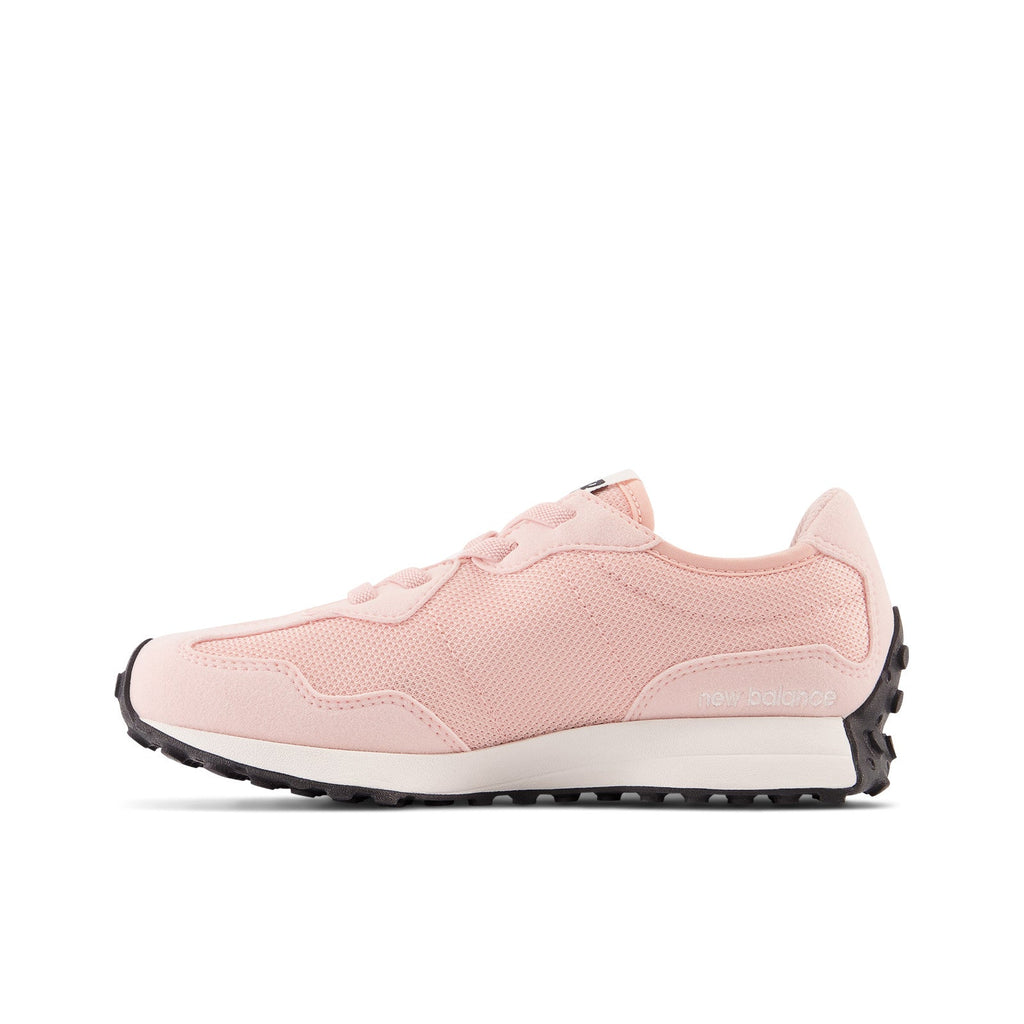 New Balance Kids' 327 Bungee Lace