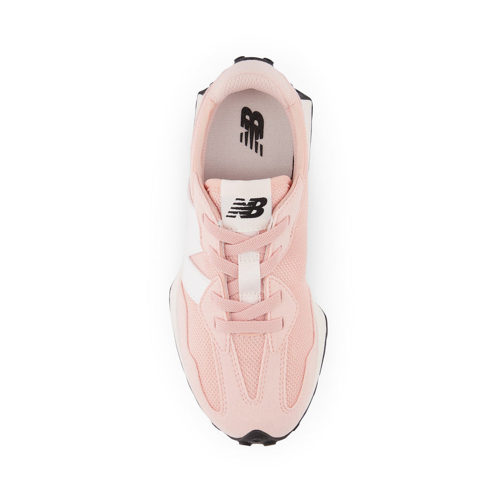 New Balance Kids' 327 Bungee Lace