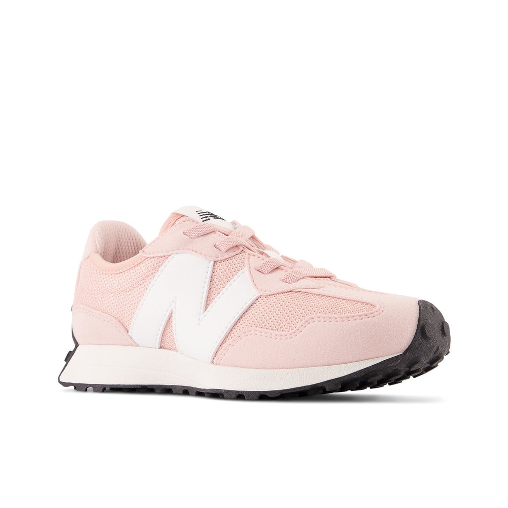 New Balance Kids' 327 Bungee Lace