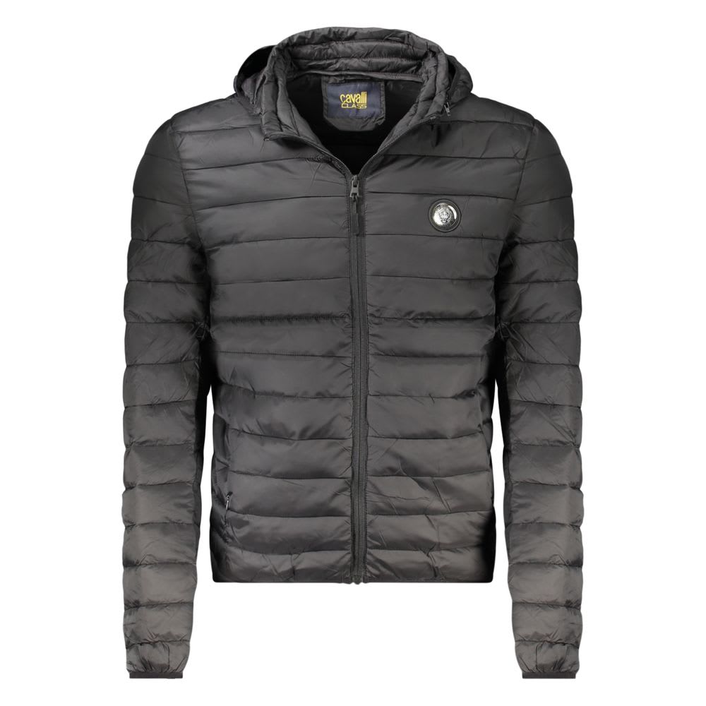 Cavalli Class Polyester Men's Men's Jacket