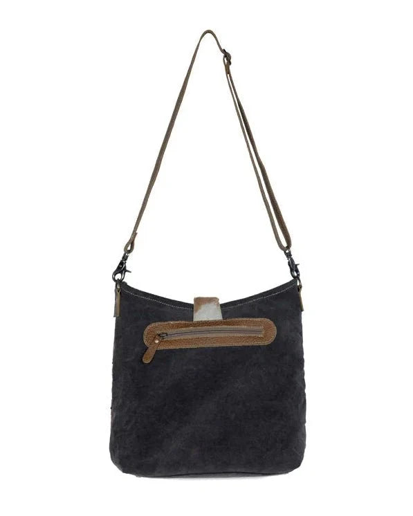 Placid Beige Crossbody Bag by Myra Bag
