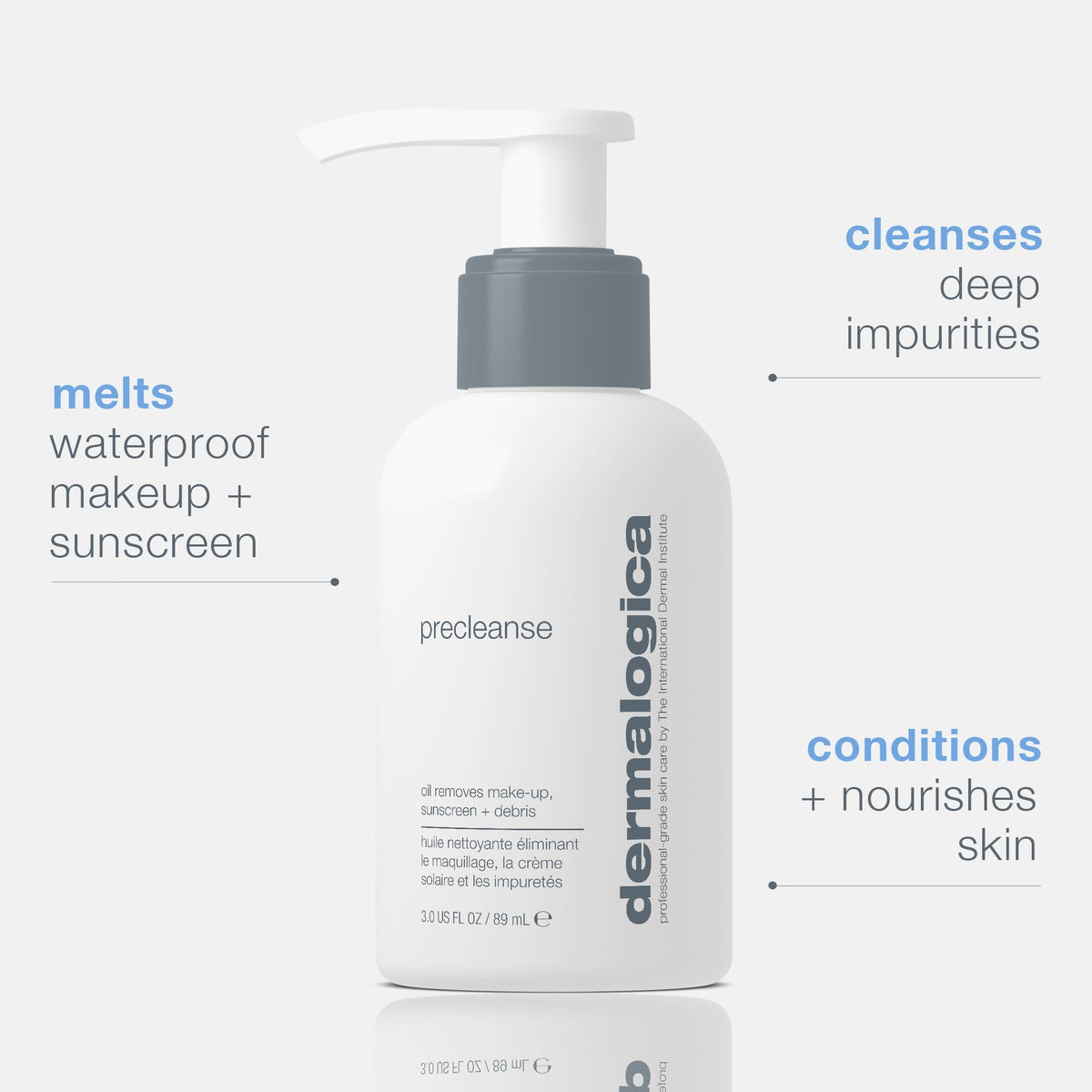 precleanse cleansing oil