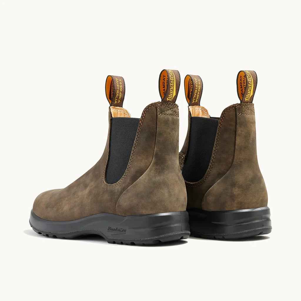 Blundstone All-Terrain #2056 in Rustic Brown