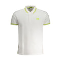 Cavalli Class Cotton Men Polo Men's Shirt