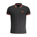 Cavalli Class Cotton Men Polo Men's Shirt