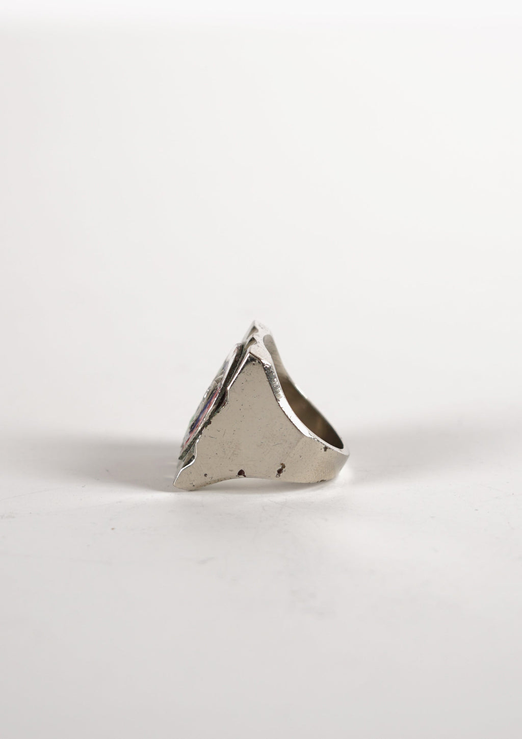 Mexican Biker Ring / Horse