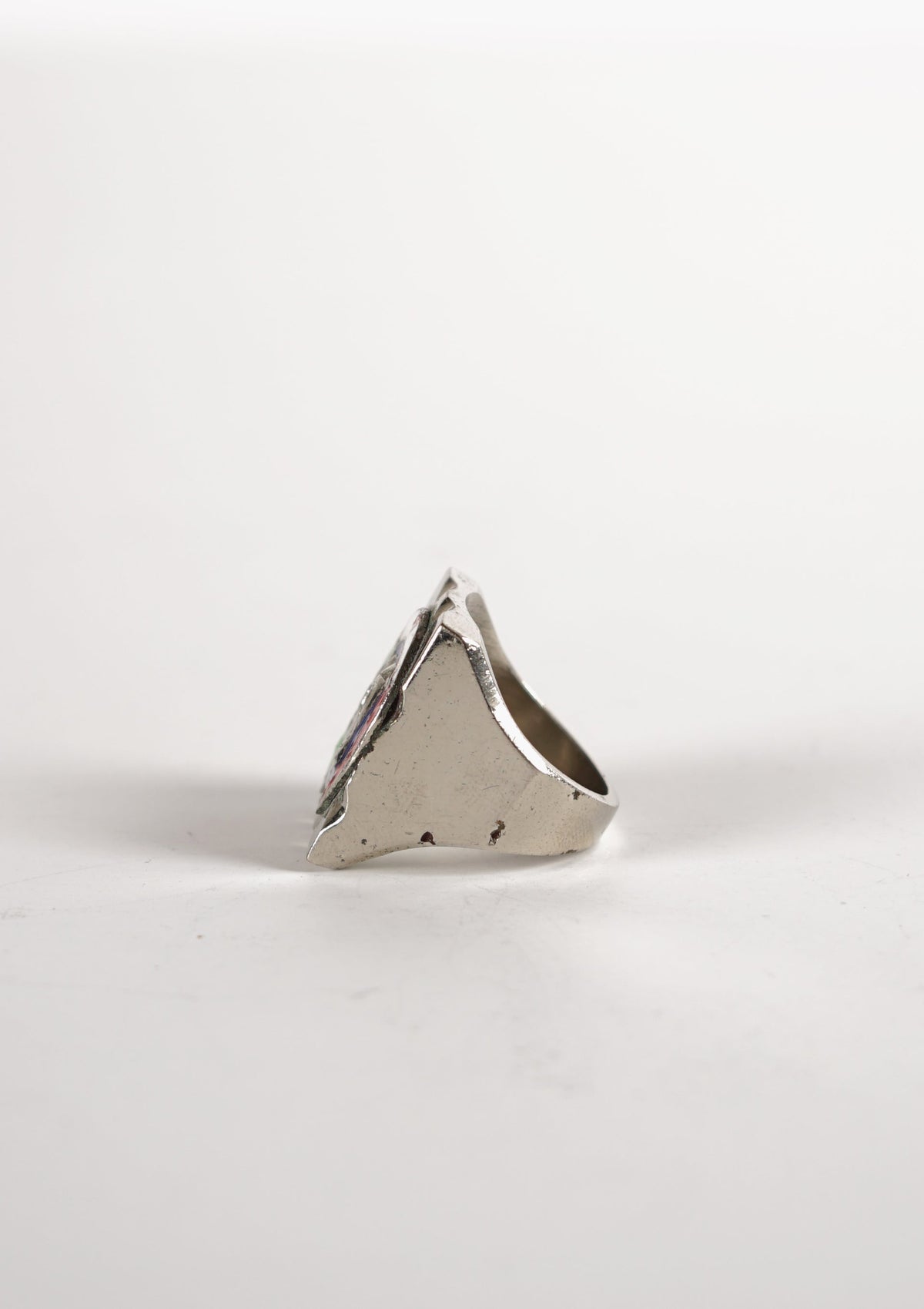 Mexican Biker Ring / Horse