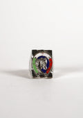 Mexican Biker Ring / Horse