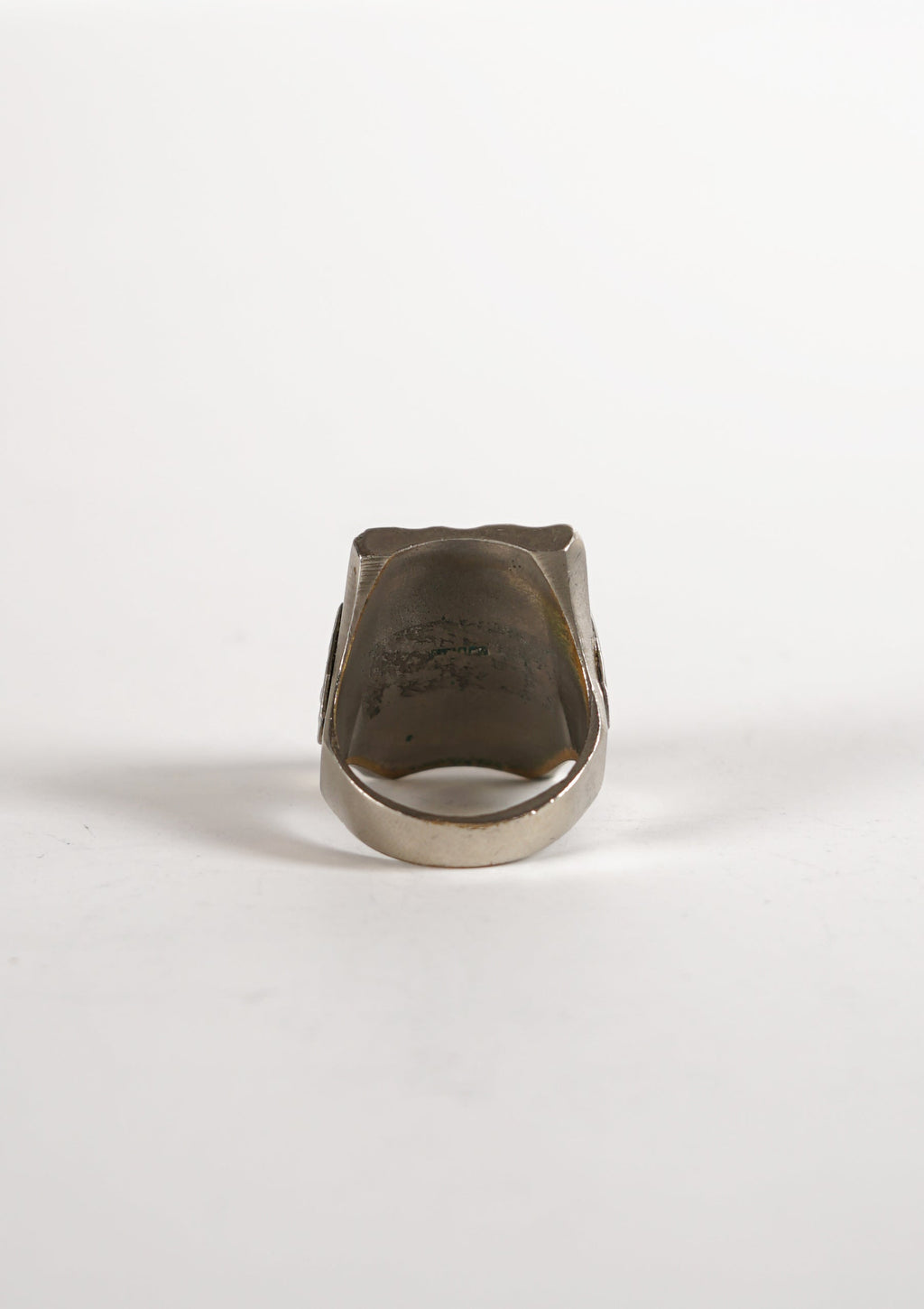 Mexican Biker Ring / Size: 11
