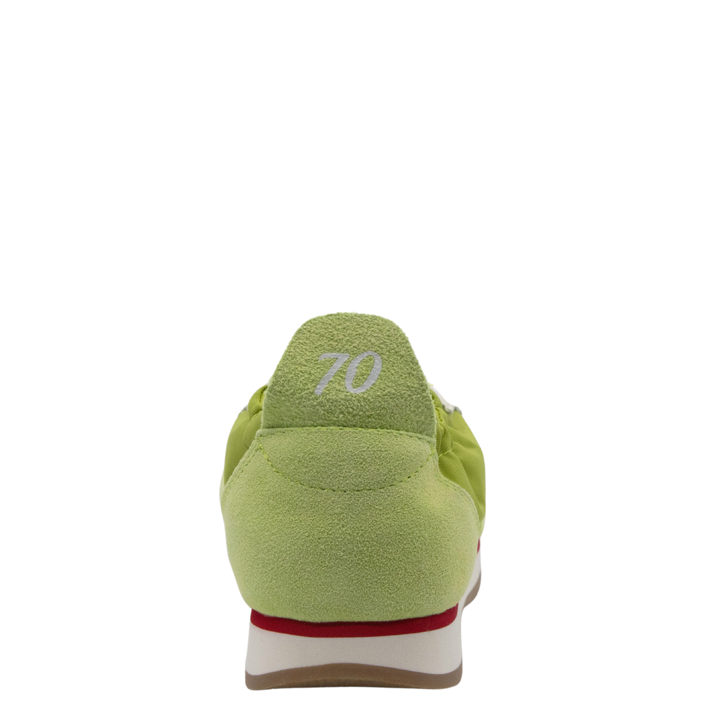 ROCKET in LIME Sneakers