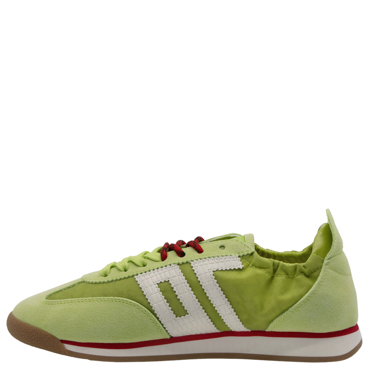 ROCKET in LIME Sneakers