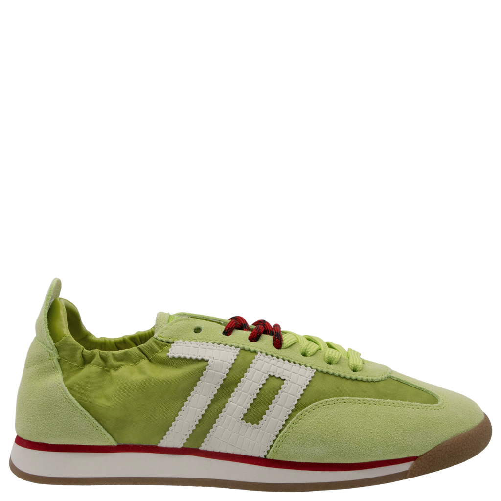 ROCKET in LIME Sneakers