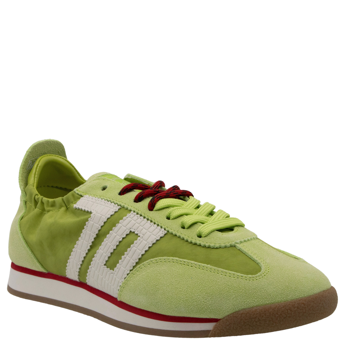 ROCKET in LIME Sneakers