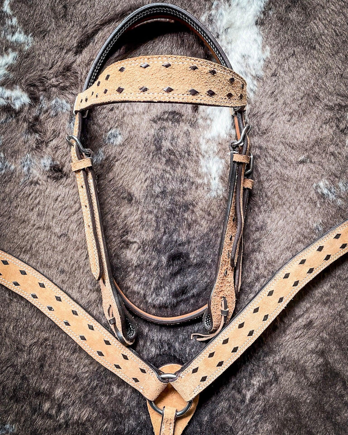 Royal King Branson Breast Collar