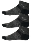 Saucony Inferno Wool Trail Quarter 3 Pack