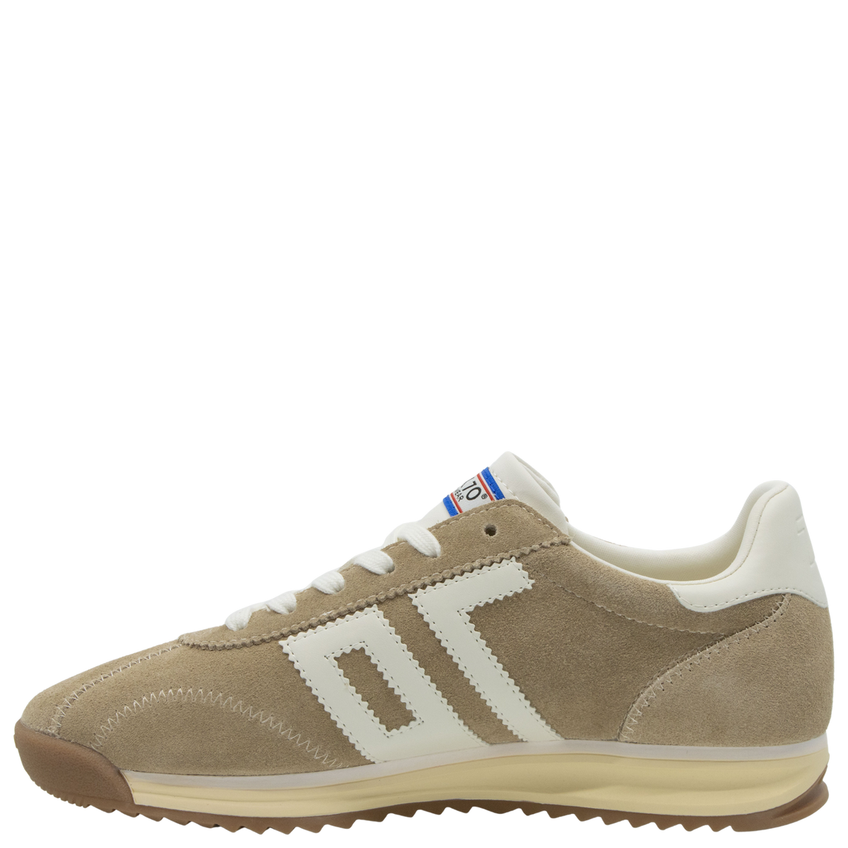 RUNNER in TAN Sneakers