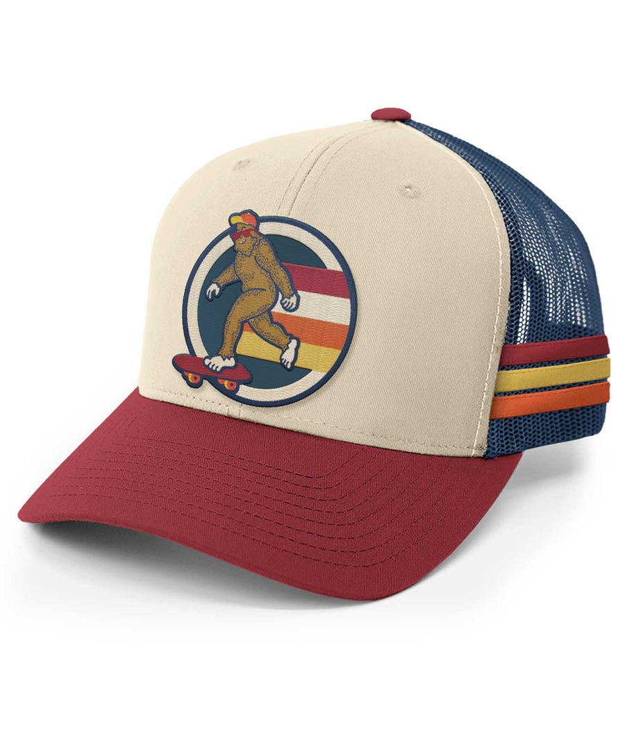 Sasquatch Shredder Hat