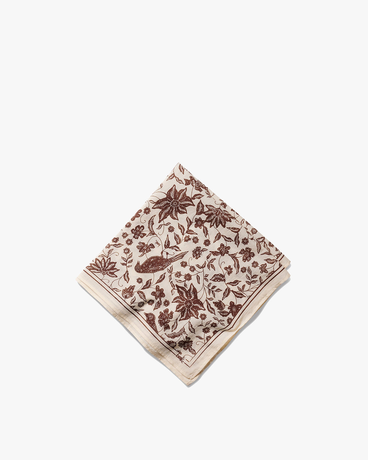 PIXIE SCARF - Coffee