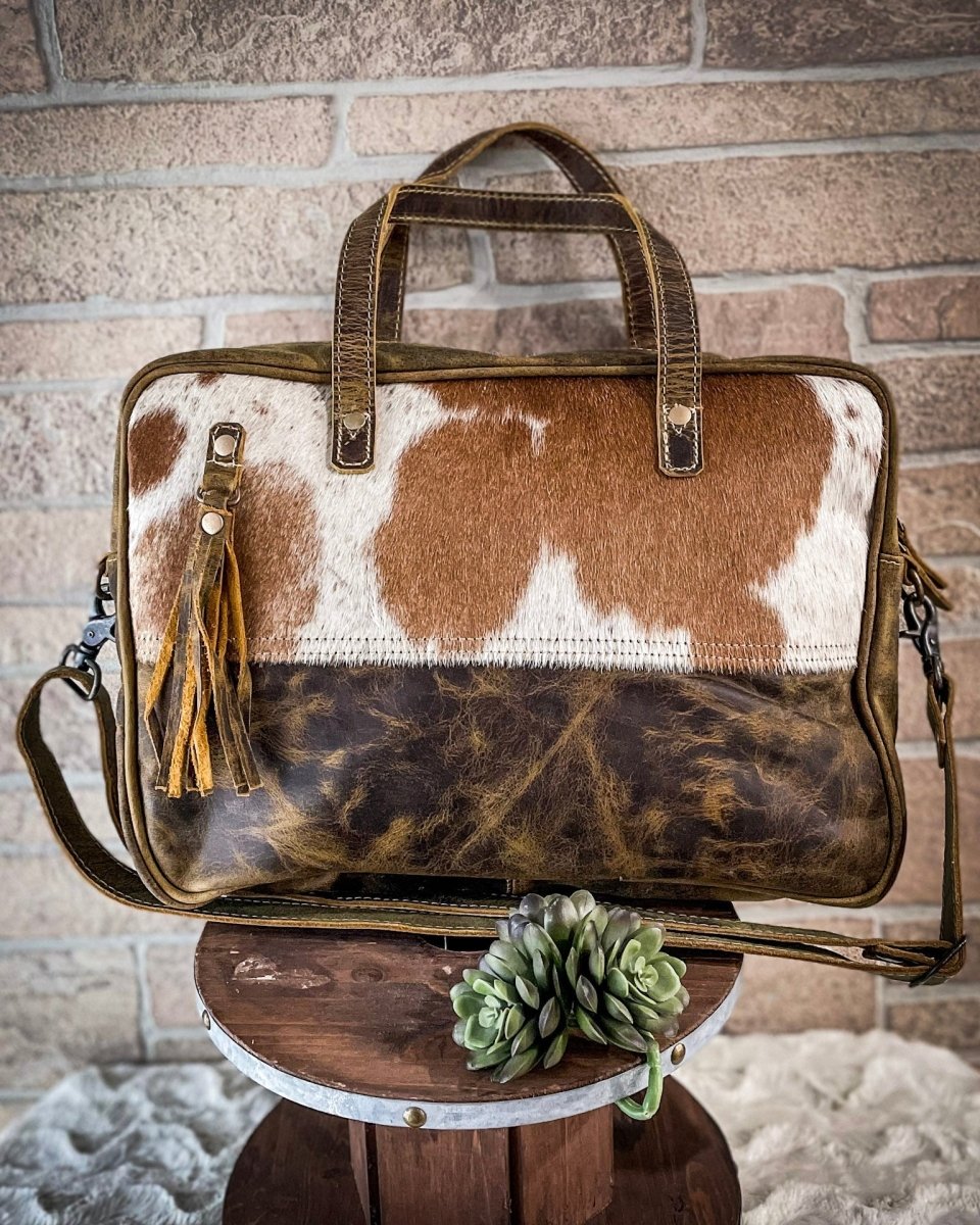 Serenity Laptop Bag by Myra Bag