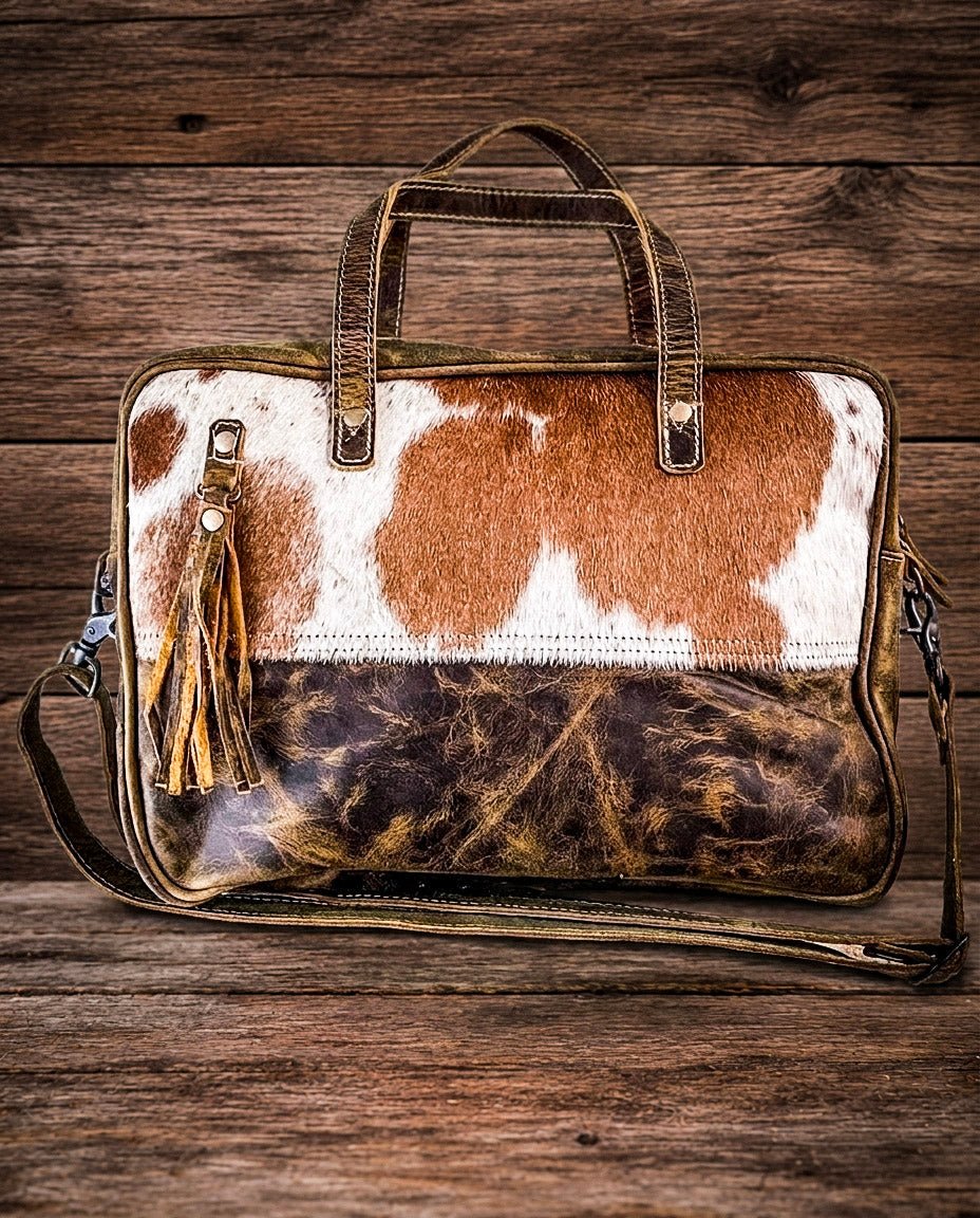 Serenity Laptop Bag by Myra Bag