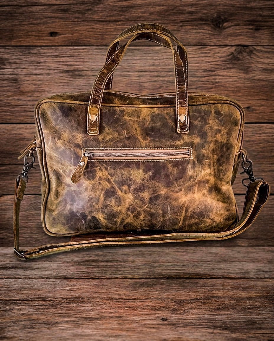 Serenity Laptop Bag by Myra Bag