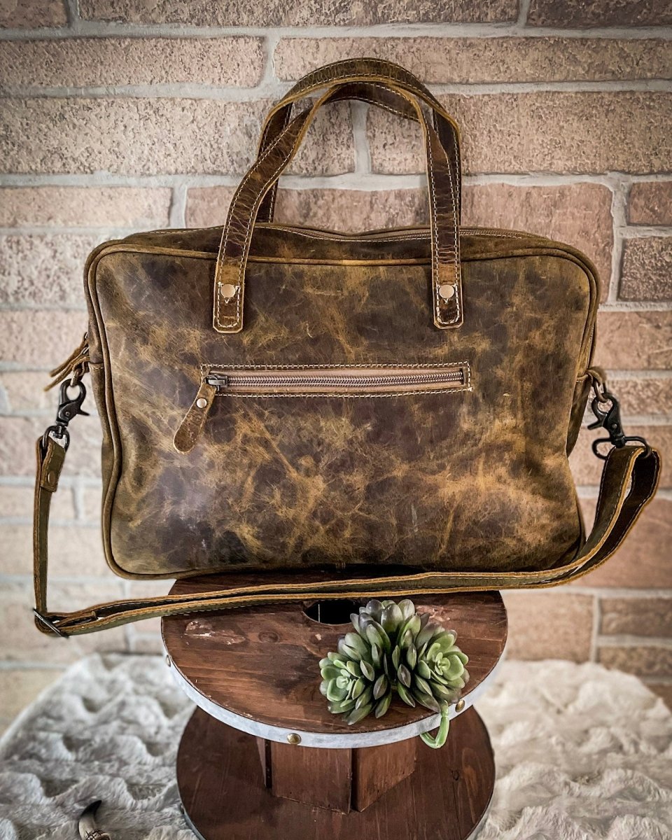 Serenity Laptop Bag by Myra Bag
