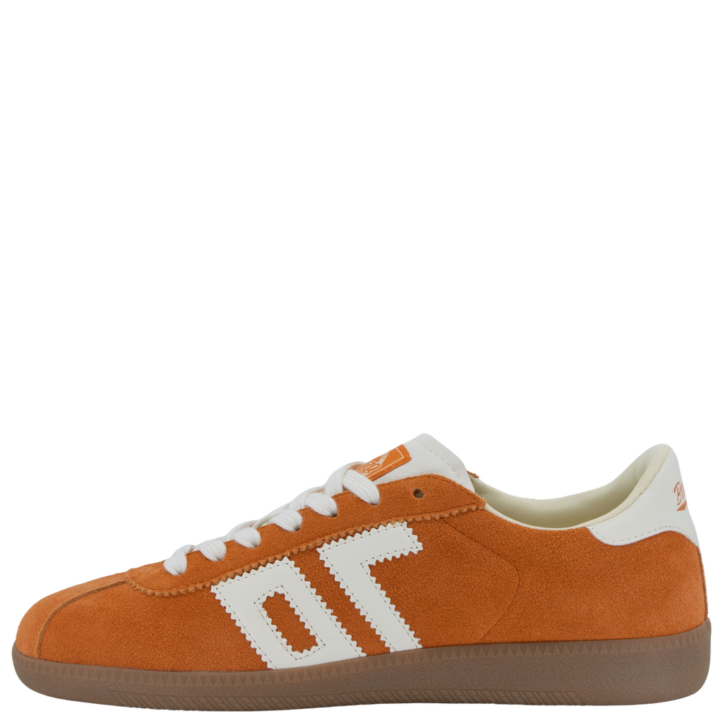 SHELLY in ORANGE Sneakers